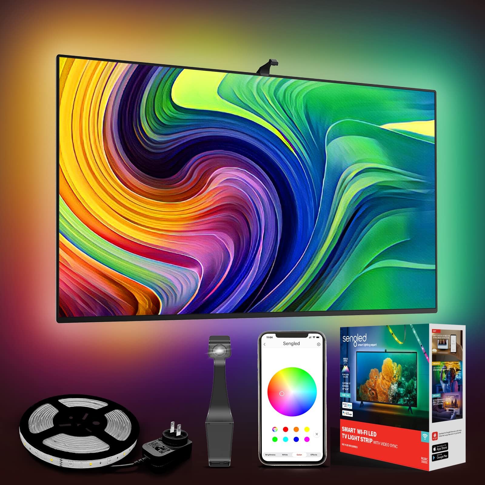 Sengled Vision G2 TV LED Backlights for 50~60 inch TVs