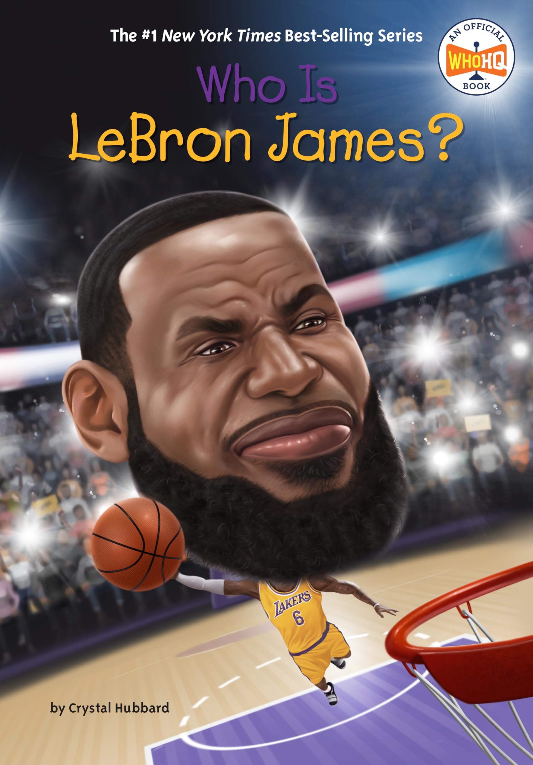 Penguin Workshop Who Is LeBron James?