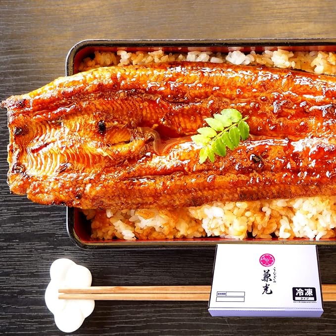 うなぎの兼光 国産 愛知県産 うなぎ 無頭 蒲焼 特大 サイズ 175g以上 1kg(5尾~6尾) タレ・山椒付き