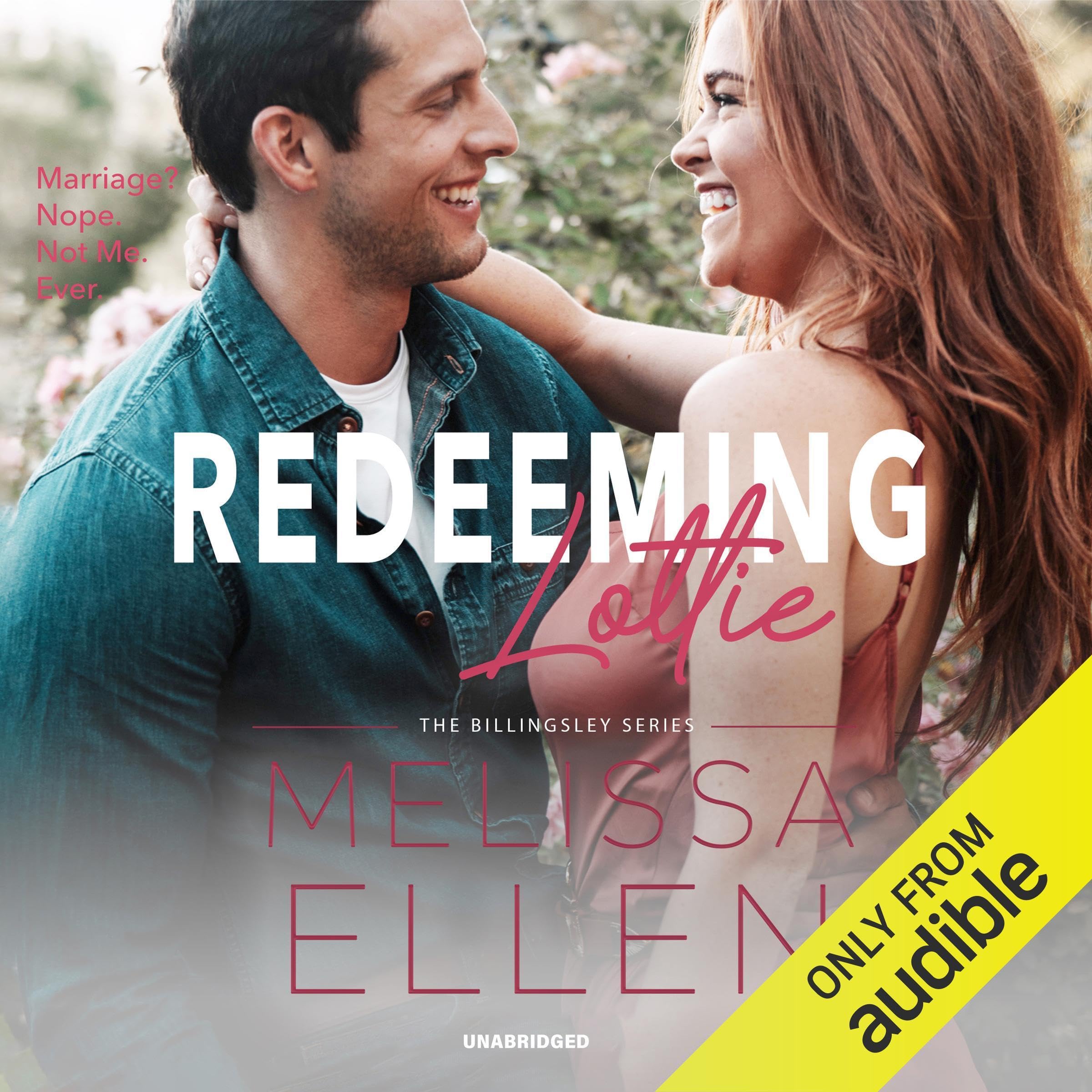 Cover art for Redeeming Lottie