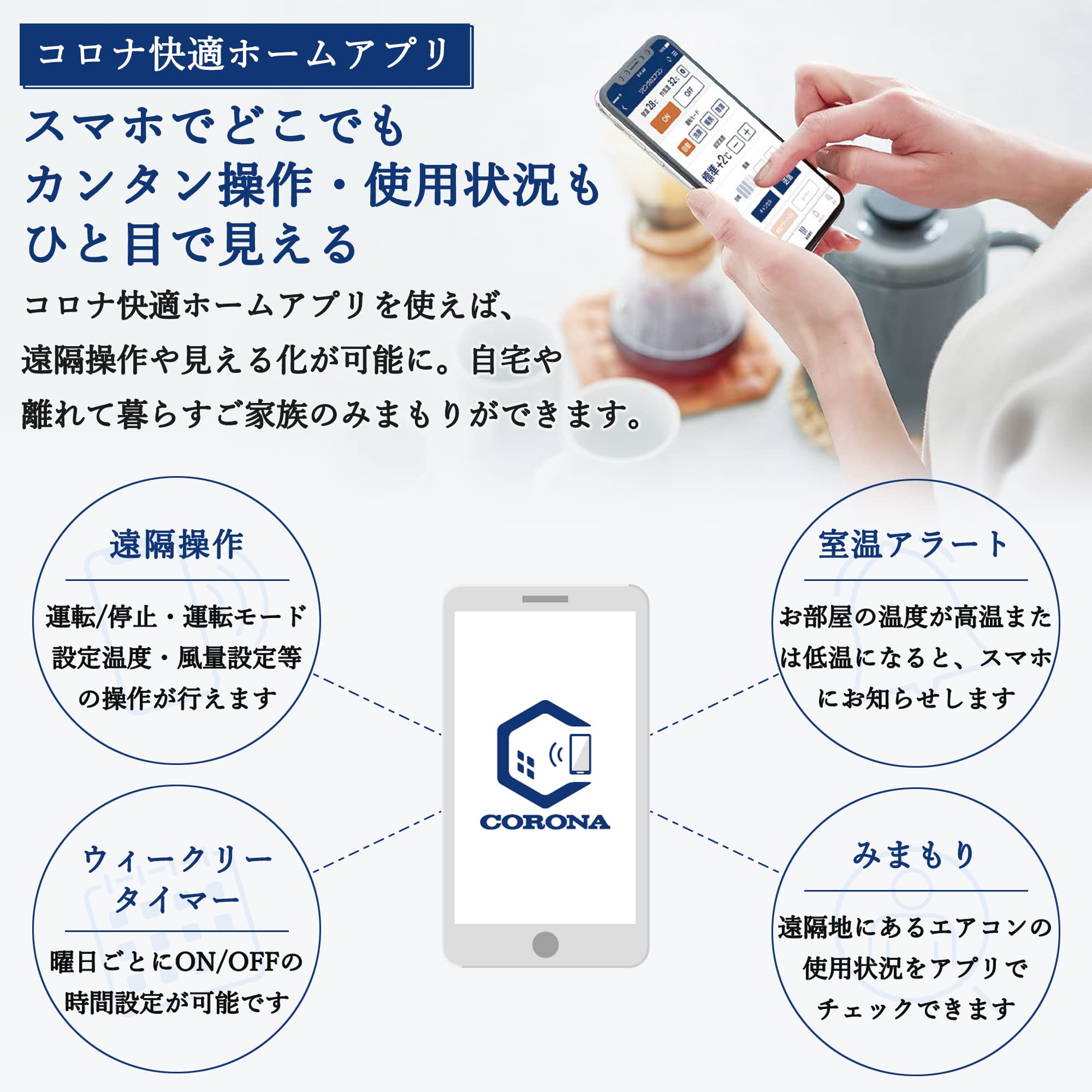 コロナ エアコン CSH-Z2821R 10畳用 コロナ CSH-Z2821R(W) エアコン リララ(Relala) Zシリーズ (10畳