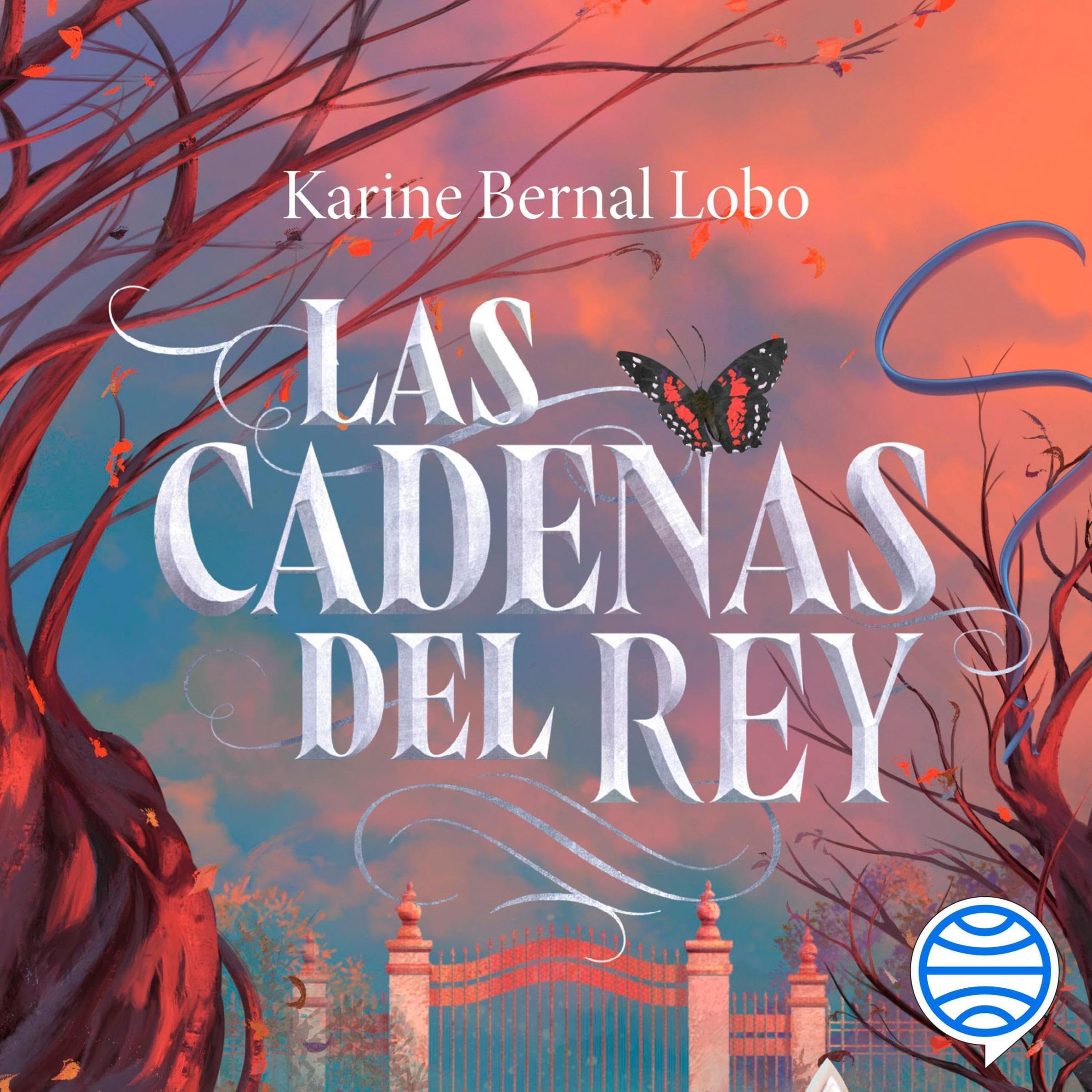Cover art for Las cadenas del rey