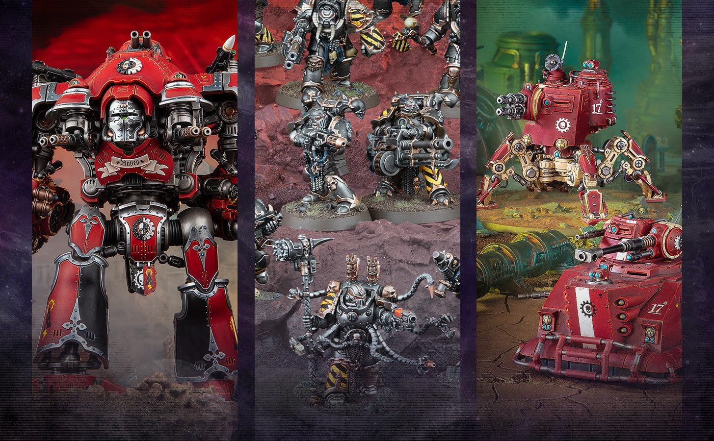 Amazon.com: Games Workshop - Warhammer 40K - Chaos Space Marines