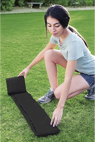 Miniatura 6 de Bestway 58032E - Cubierta redonda de PVC de 8 pies con agujeros de drenaje para piscinas de montaje rápido sobre el suelo, color azul