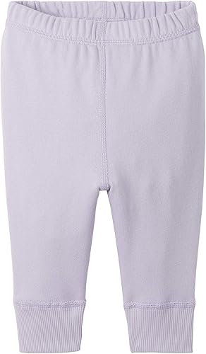 Moon and Back Pantalón deportivo unisex de felpa francesa para bebés