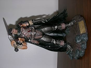 Amazon | ベルセルク ART OF WAR 【ガッツ：黒い剣士 (生誕祭の章