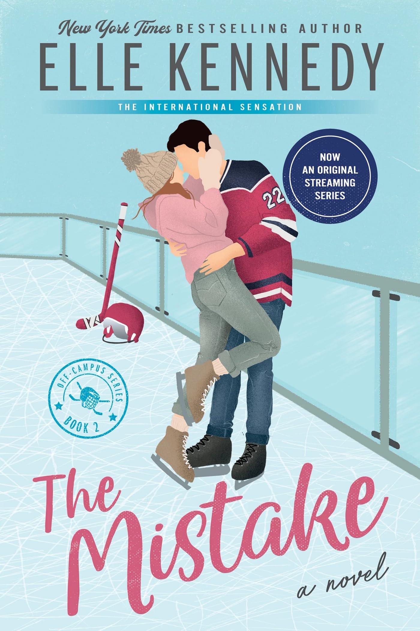 The Mistake: Now an Original Series on Amazon Prime (Off-Campus  2)
