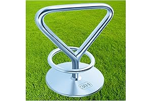 Dog Tie Out Stake for Large Dogs Heavy Duty - Anchors Big...