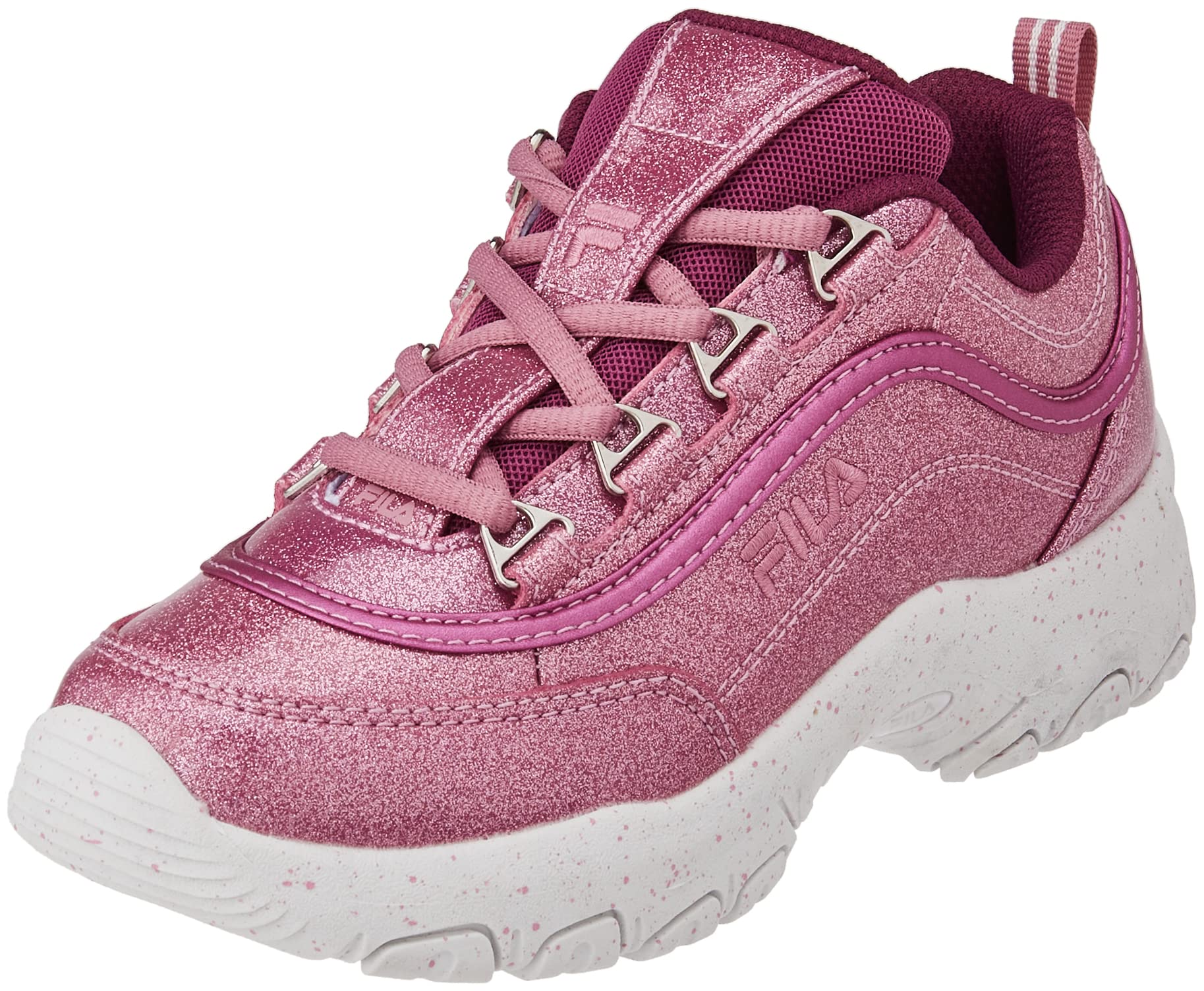 FILA Strada F Low Kids, Zapatillas NiƱas