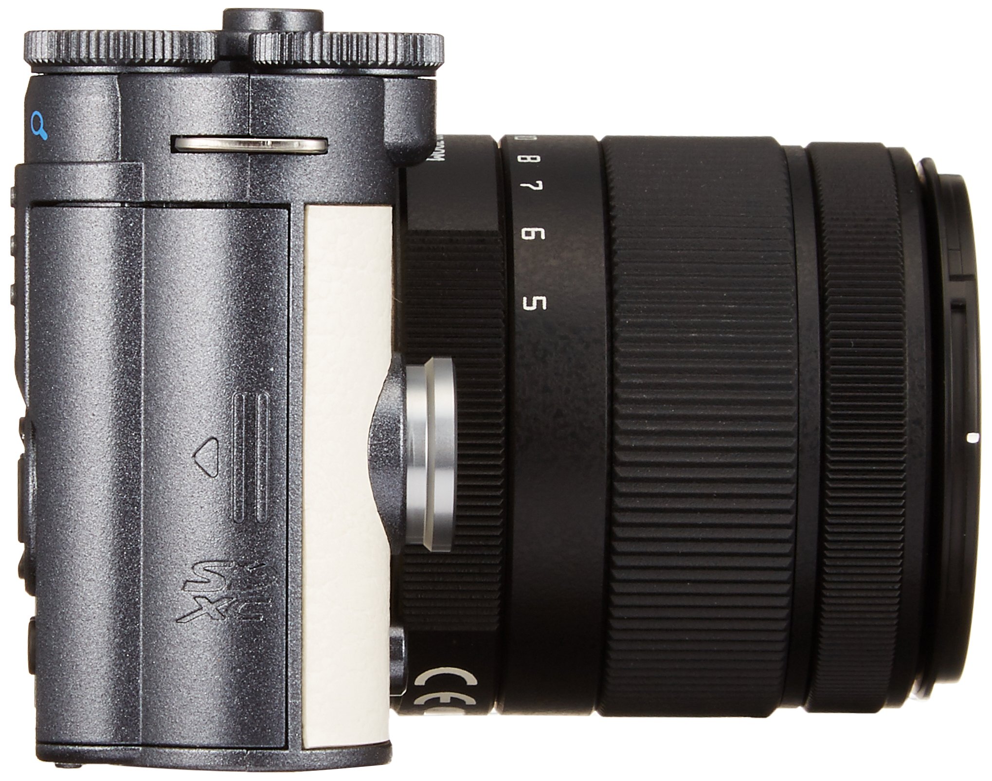 Amazon.co.jp: RICOH ミラーレス一眼 Q-S1 ズームレンズキット [標準