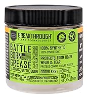 Vista 1 de Breakthrough Clean Technologies, lubricante Battle Born – Frasco de 4 onzas