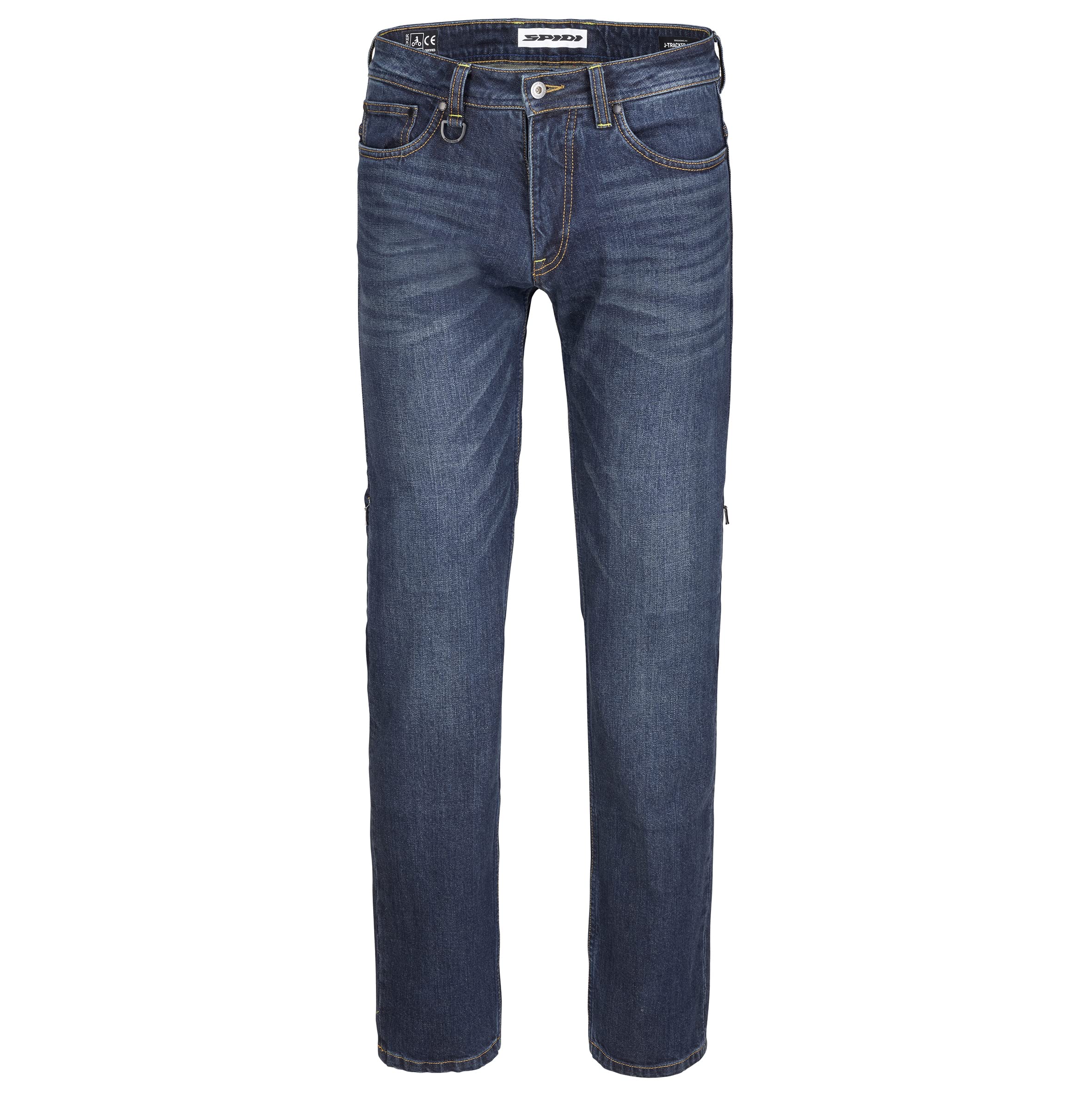 SPIDI J-Tracker Denim Hose - Spodnie J-Tracker Denim Uniseks