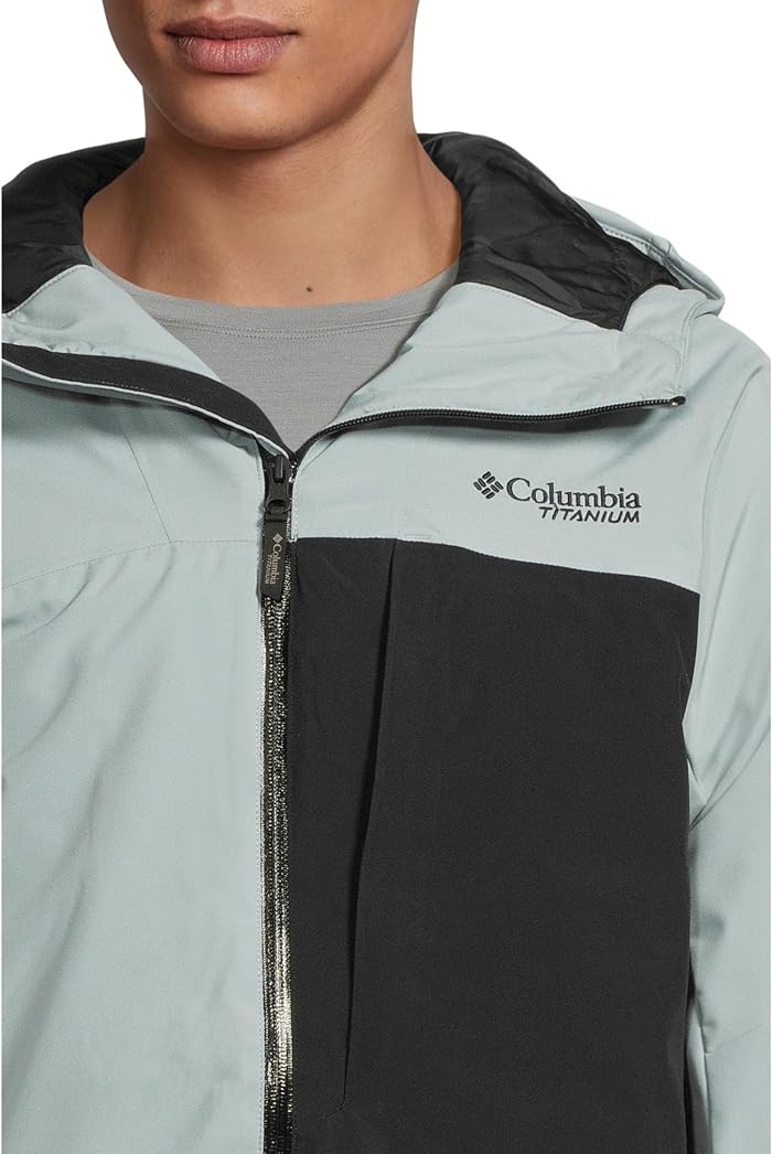 Мужские Columbia Winter District III Jacket — фото 3