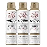 Grand Tongo Fragrance Free Insect Repellent, 12-Hour Mosquito & Tick Protection, Picaridin-Based, Water-Based, Lightweight, Quick-Drying, DEET Alternative, Face & Body Use, 3 Pack