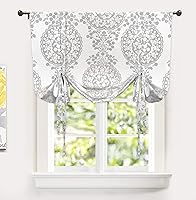 Algopix Similar Product 18 - DriftAway Samantha Tie Up Curtain