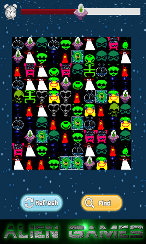 Alien Games - App on Amazon Appstore