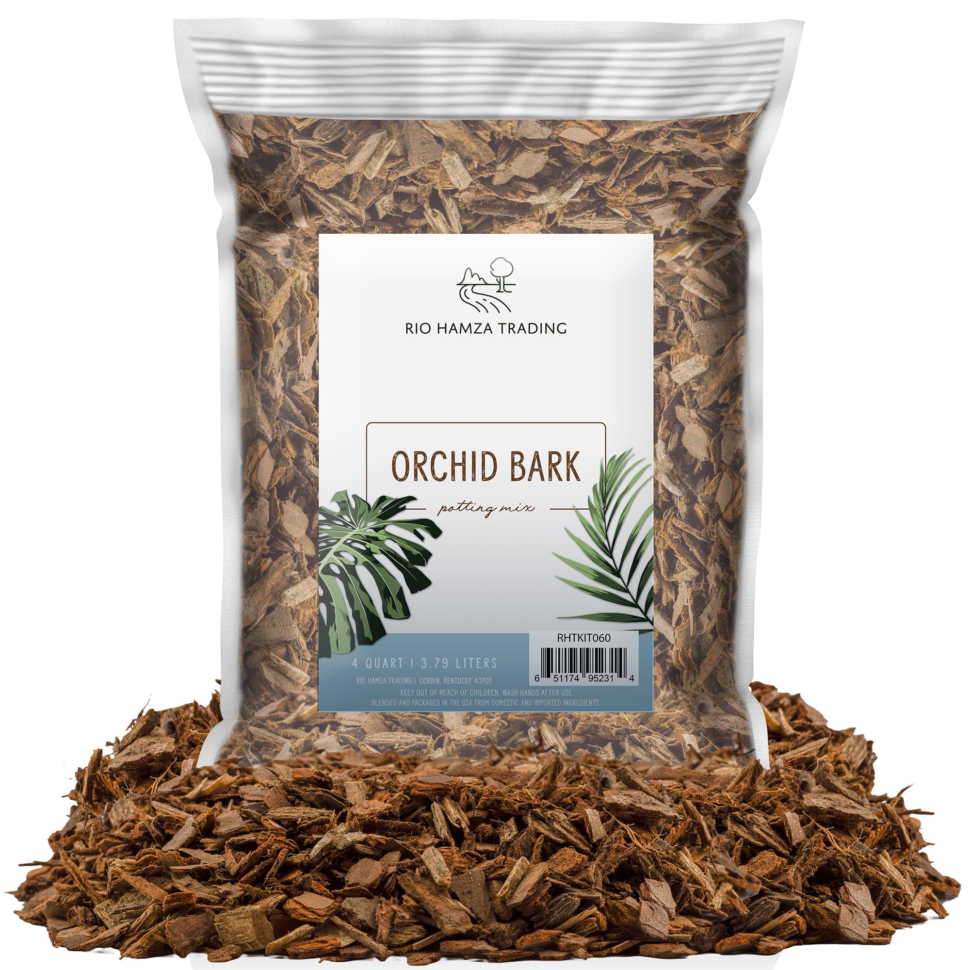 Rio Hamza Trading Pine Bark