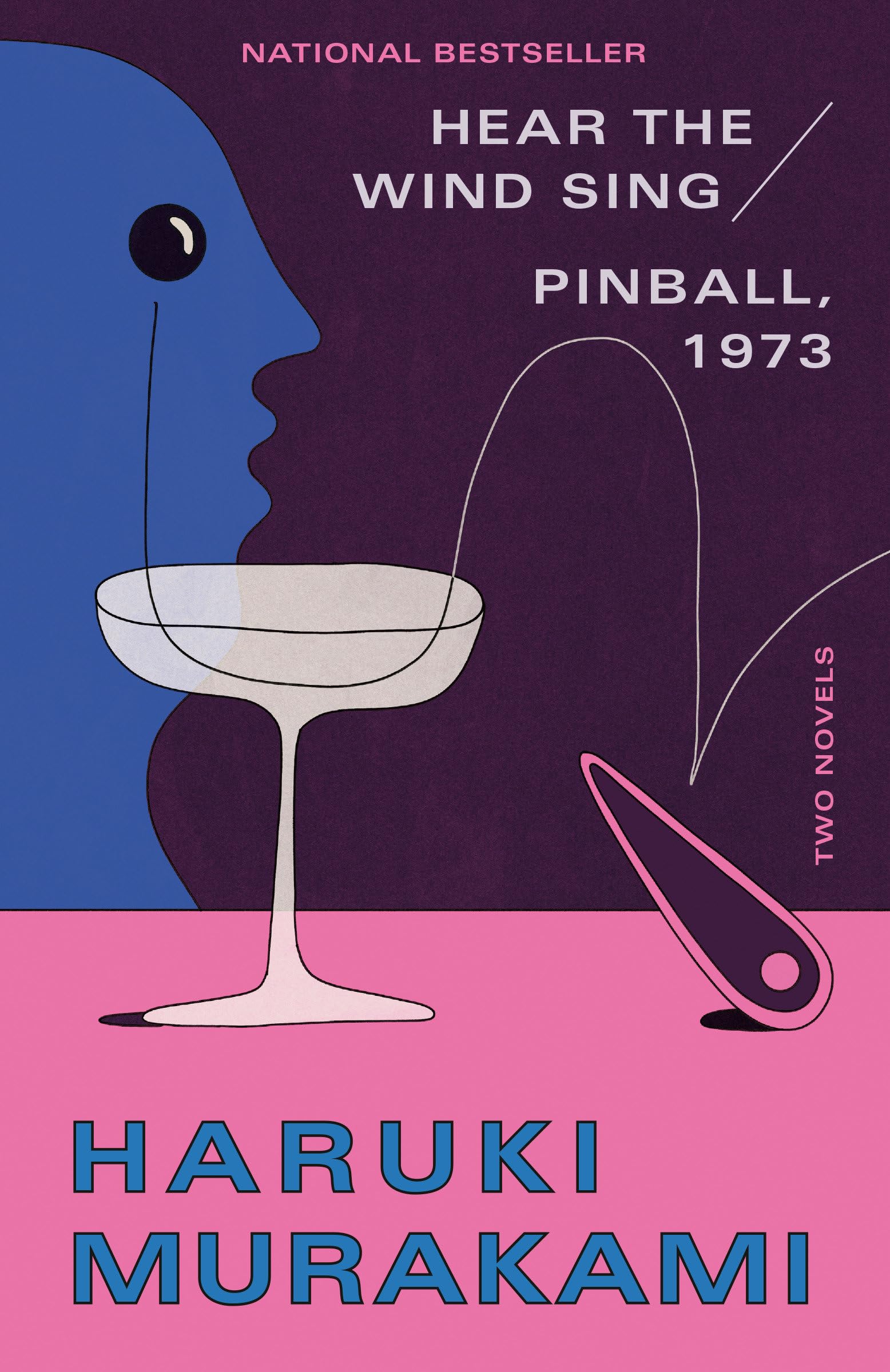 Amazon | Wind/Pinball: Hear the Wind Sing and Pinball, 1973 (Two