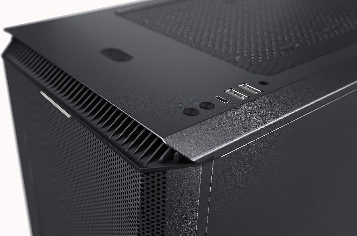 Crazy Clearance Phanteks (PH-EC500ATG_BK01) Eclipse P500A high Airflow Full-Metal mesh Design, ATX Mid-Tower, Tempered Glass, Dual System Capable, Black Flash Deals - 40% OFF Phanteks (PH-EC500ATG_BK01) Eclipse P500A high Airflow Full-Metal mesh Design, ATX Mid-Tower, Tempered Glass, Dual System Capable, Black