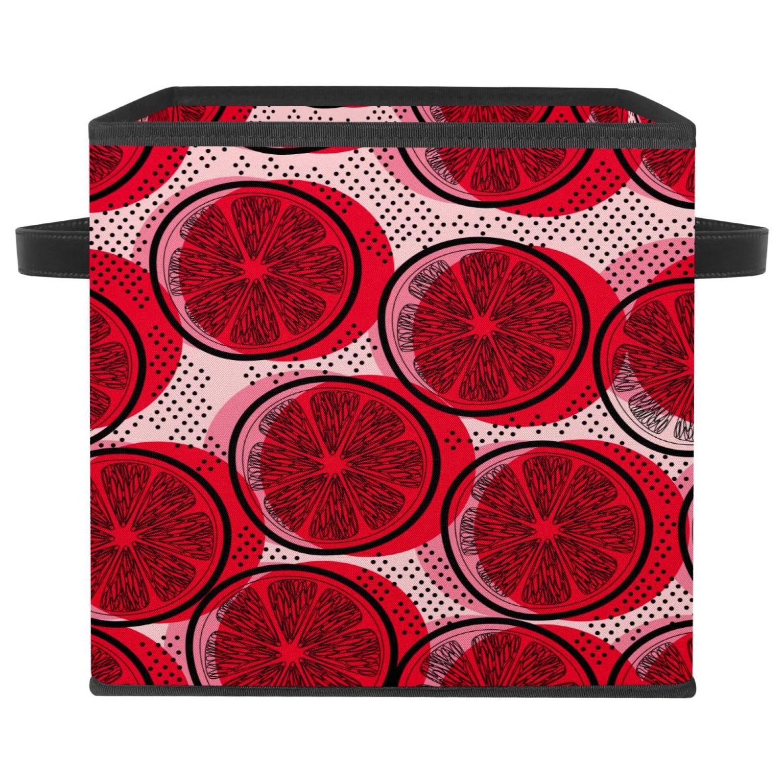 Boîte de rangement pliable en tissu pour placard encombré et linge de maison