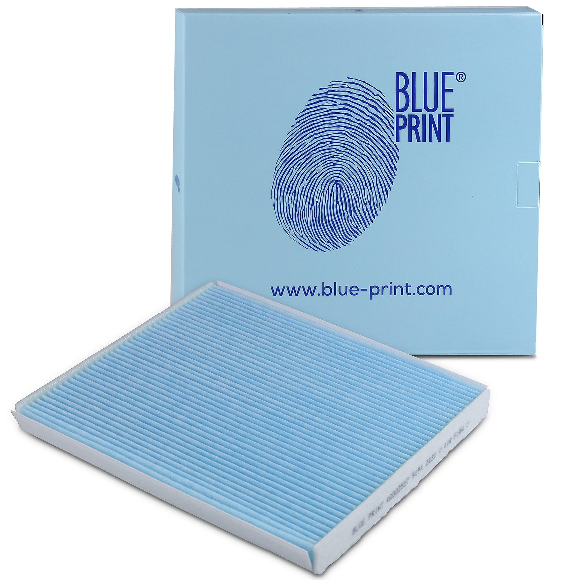 Pollen / Cabin Filter fits HYUNDAI BAYON BC3 1.0 1.2 2021 on Blue Print Quality