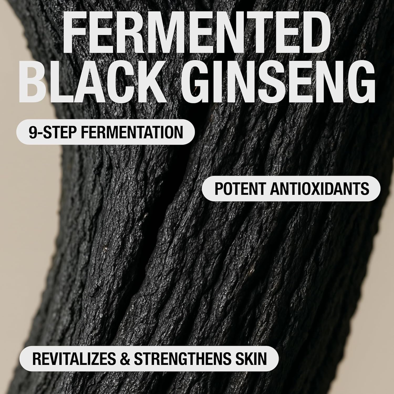 Bakuchiol Ceramide Peptide Face Moisturizer – Korean Vegan Skincare with 9 Peptides, Ceramides & Fermented Ginseng – For Fine Lines, Dry & Sensitive Skin, 1.7 oz - Image 7