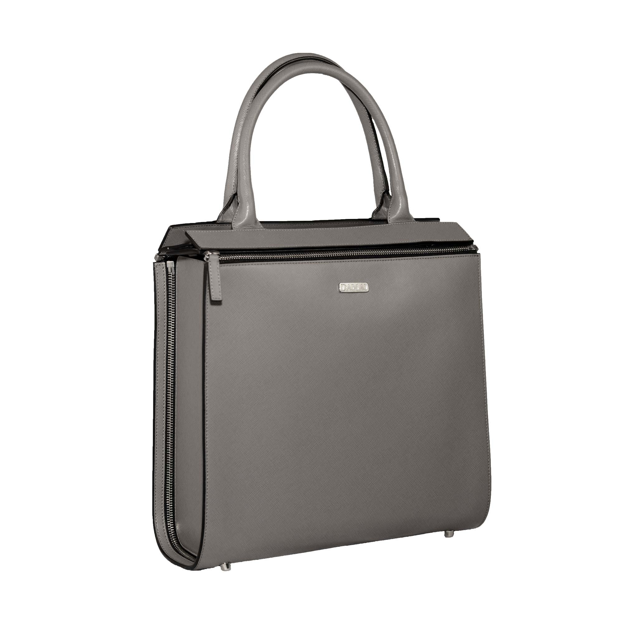 Damai Essenza Bag Briefcase in leather - Essenza line Made in Italy - Florence