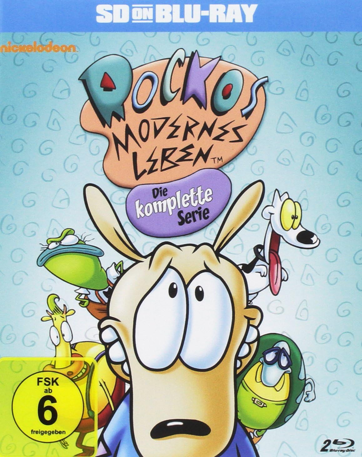ROCKOS MODERNES LEBEN - MOVIE