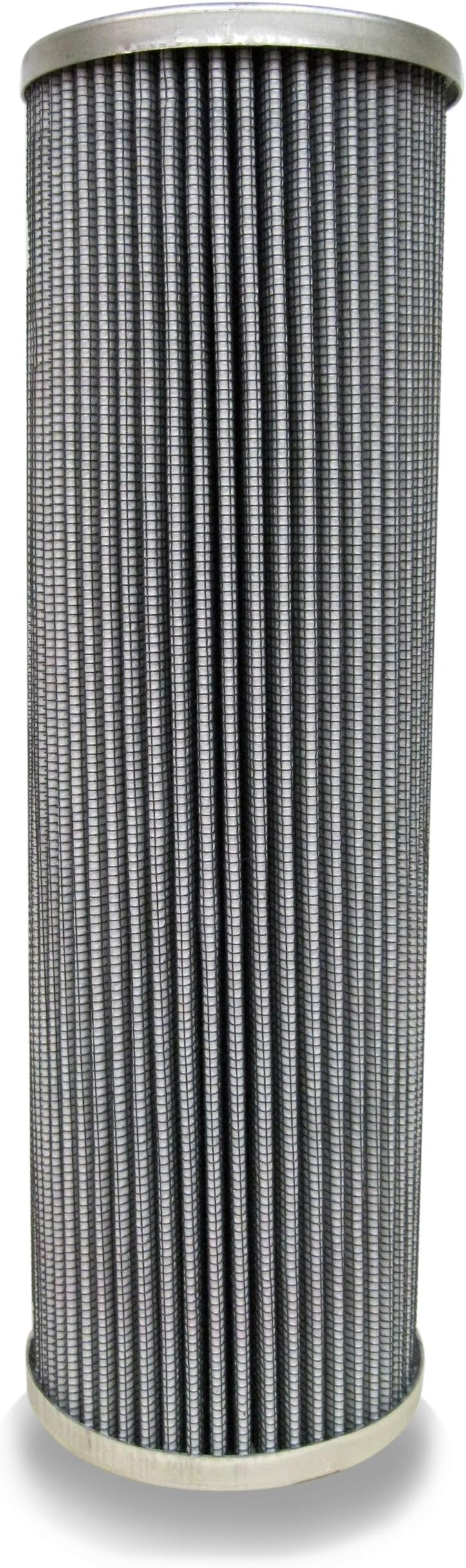 Schroeder CCZ3 Hydraulic Filter Cartridge for DF40, Z-Media, Micro-Glass, Removes Rust, Metallic Debris, Fibers, Dirt; 9.5" Height, 3.0" OD, 1.1" ID, 3 Micron