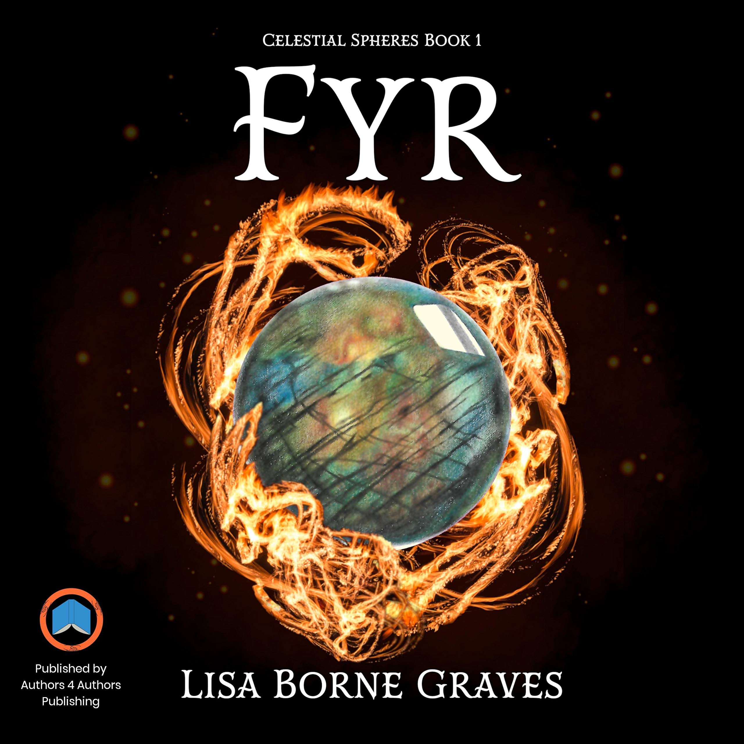 Cover art for Fyr