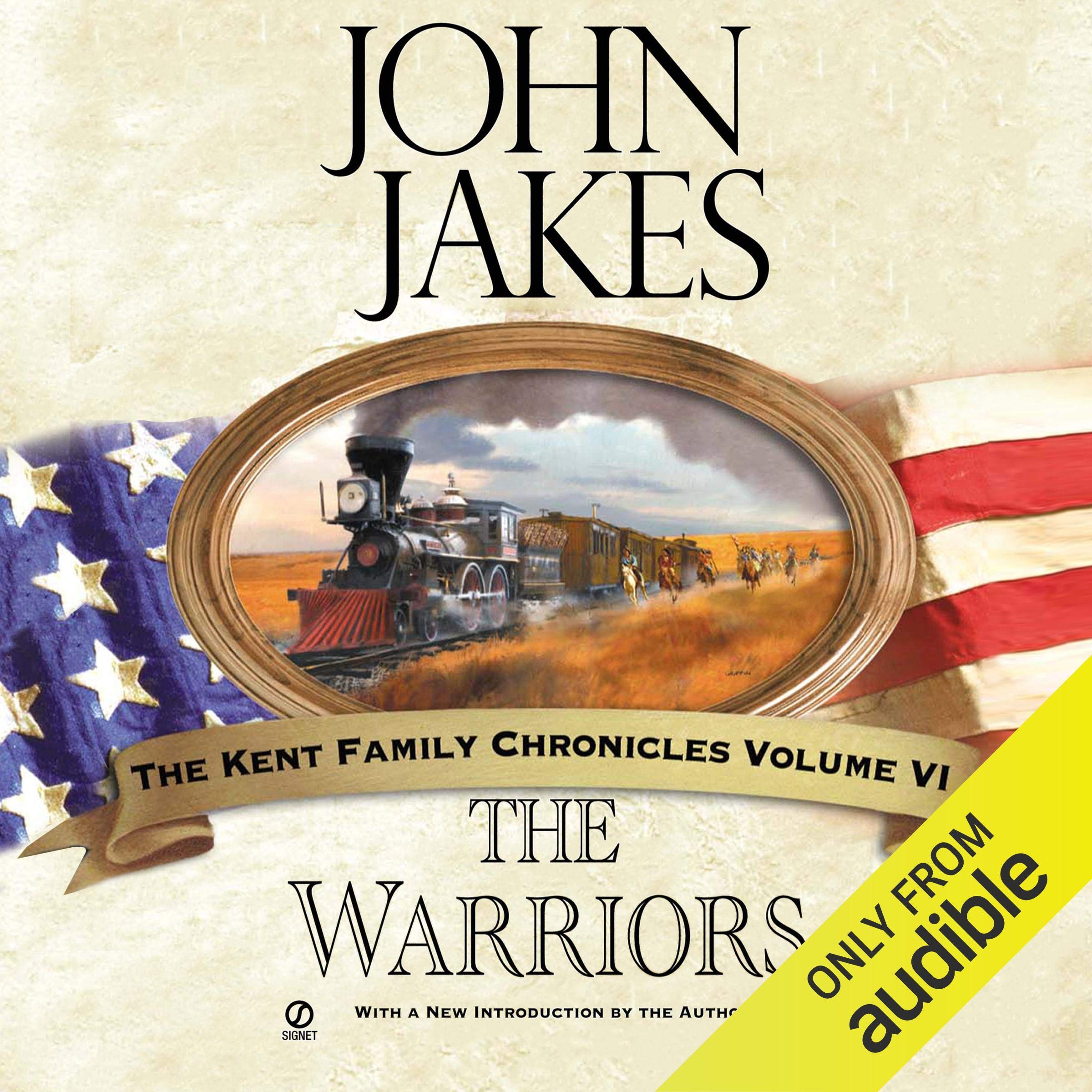 Cover art for The Warriors