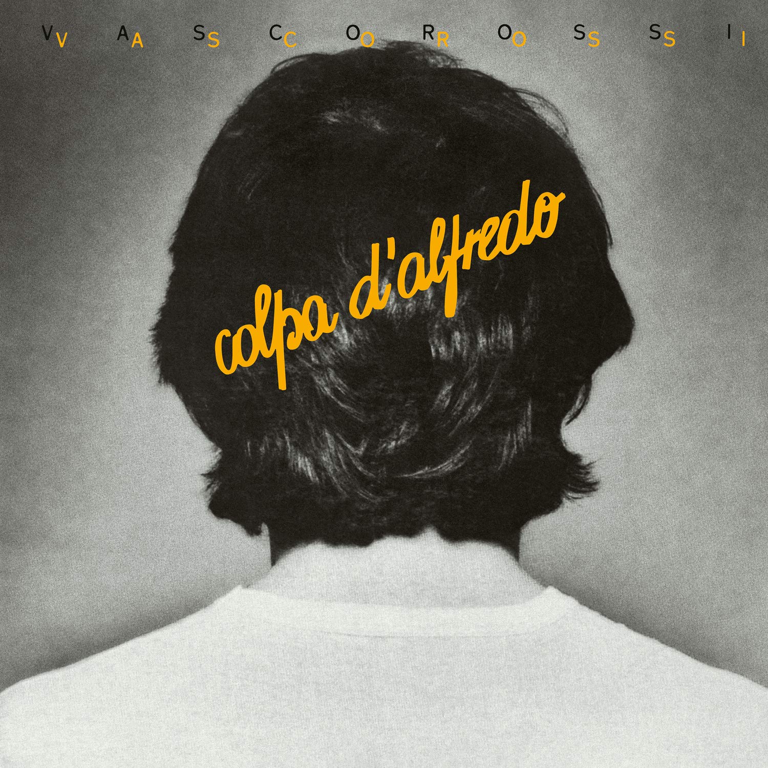 ゴールドディスク‼️Vasco Rossi colpa d'alfredo CD Colpa D'alfredo 40° Rplay (Special Edt. Rimasterizzato): Amazon
