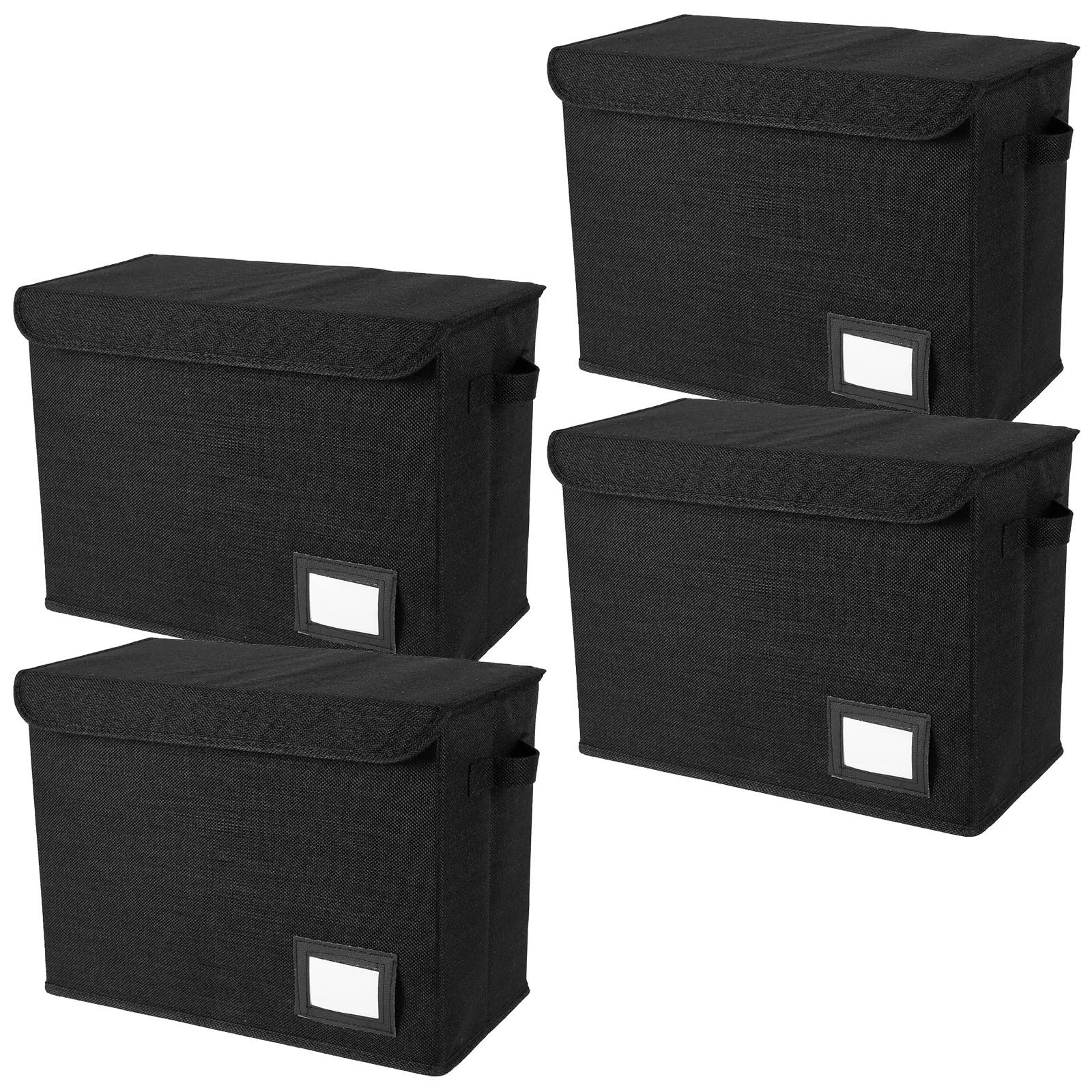 Boîte De Rangement for Bandes Dessinées 4 Pièces/ensemble