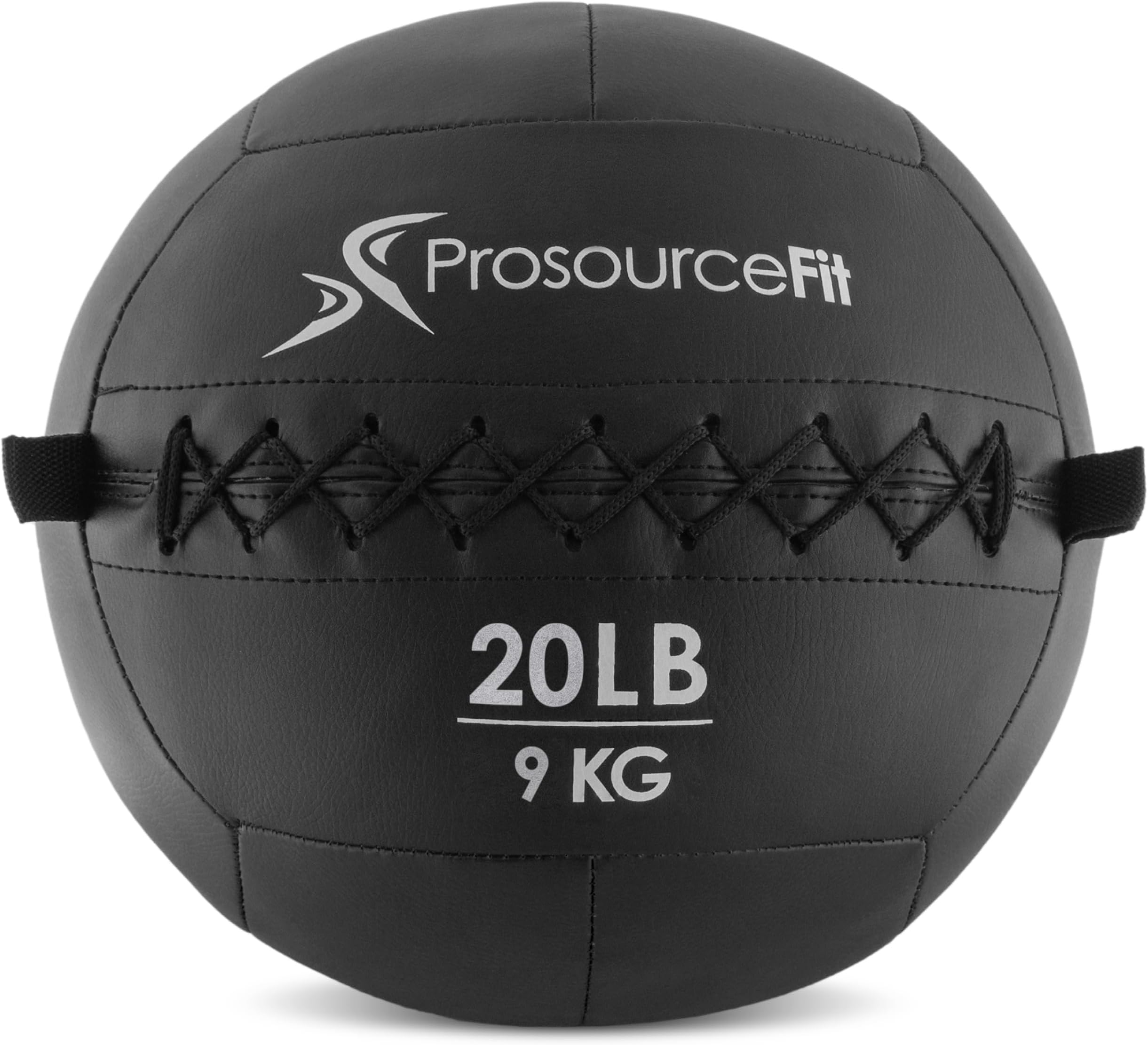 ProsourceFit Soft Medicine Balls, Wall Balls and Full Body Dynamic Exercises