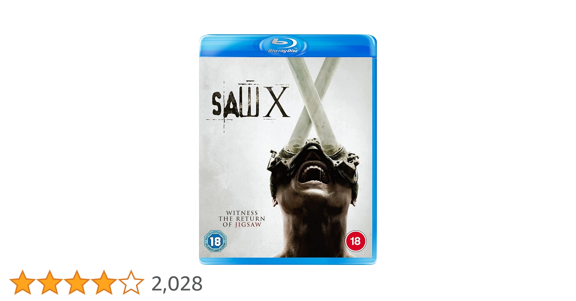 翌日発送ソウ3('06米)ブルーレイBlu-ray 翌日発送ソウ3('06米)ブルーレイBlu-ray Amazon.co.jp | Saw III [