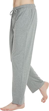 U2SKIIN Mens Cotton Pyjama Shorts Lightweight Sleep Shorts with Pockets for Men