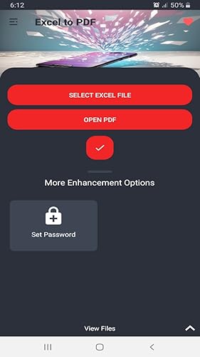 PDF Converter & Scanner