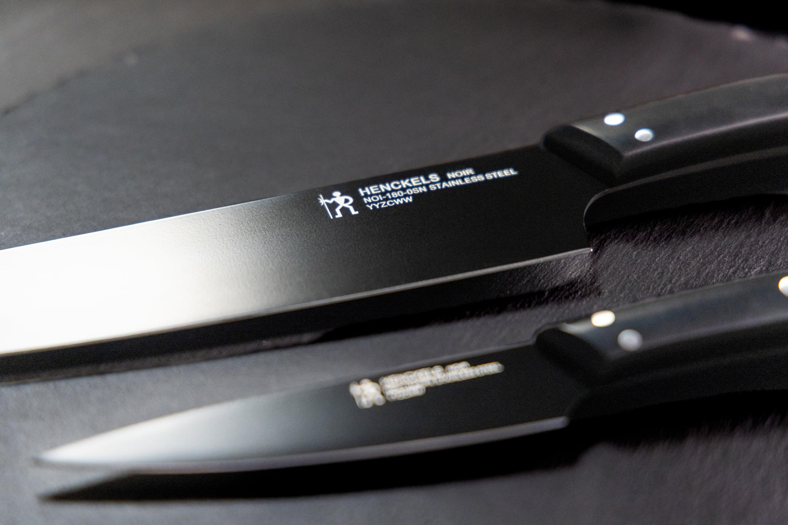 Amazon｜ヘンケルス 三徳包丁 180mm ノワール 黒 包丁 食洗機 対応