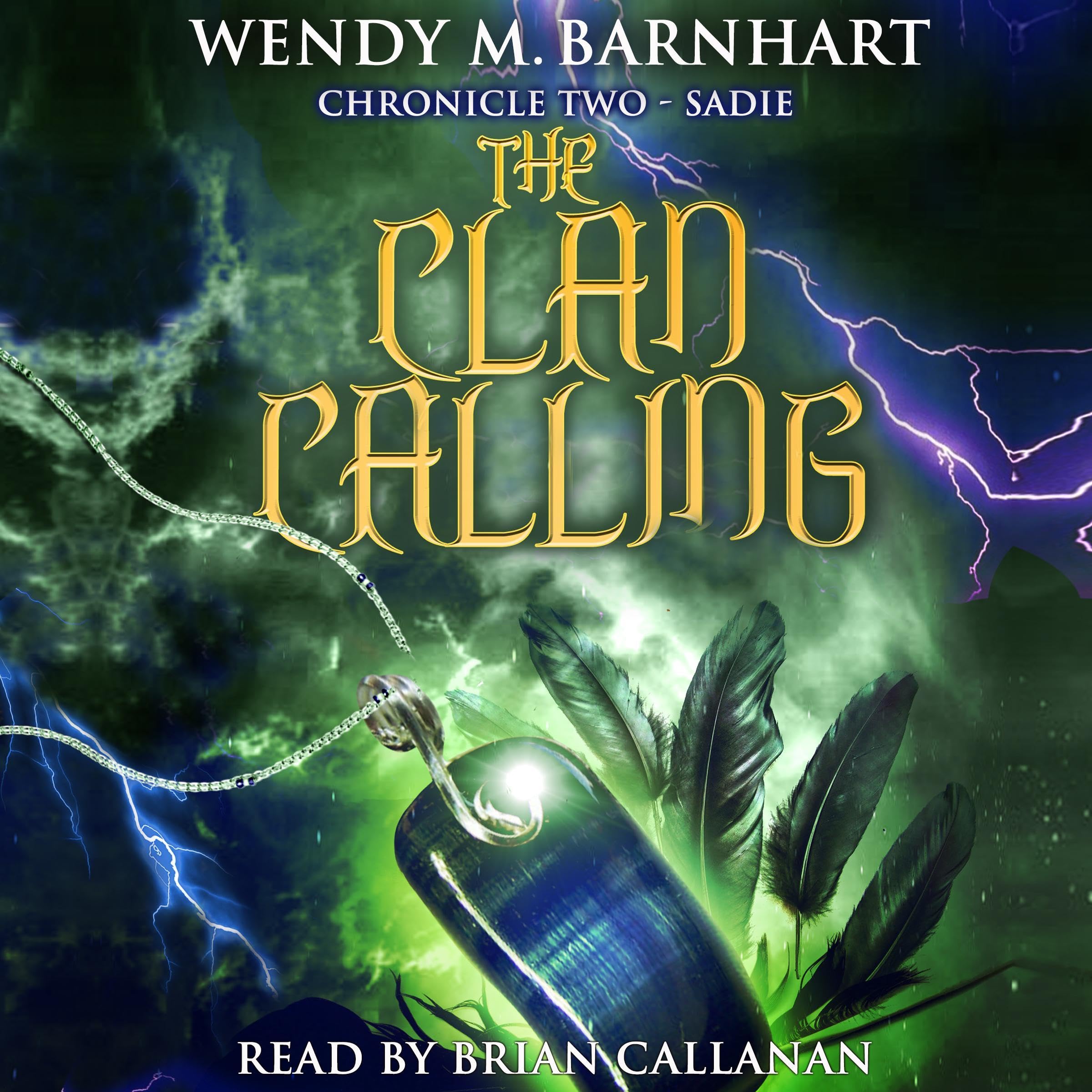 Cover art for The Clan Calling