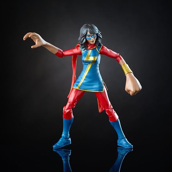 Marvel 6-inch Legends Series Ms. Marvel