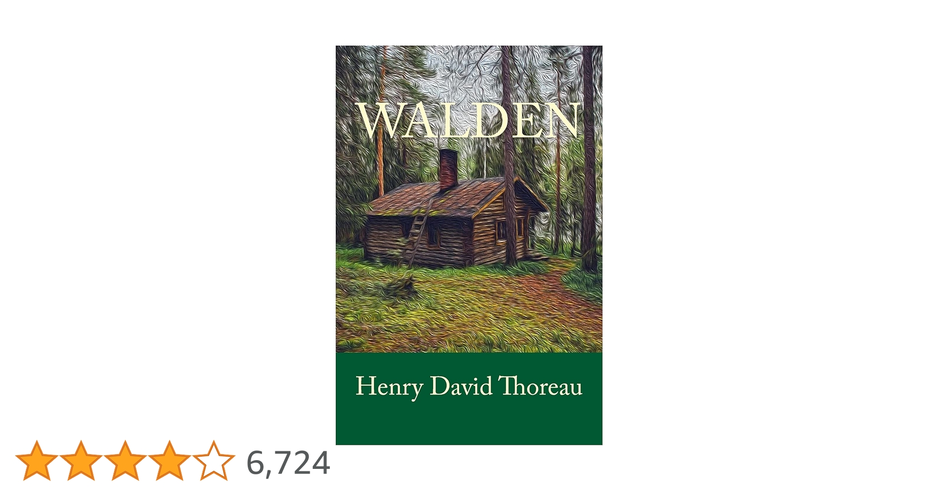 Walden: Thoreau, Henry David: 9781986028219: Books - Amazon.ca