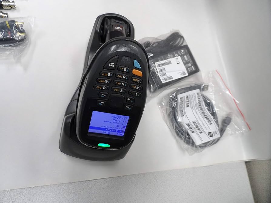 Amazon.com : Motorola Symbol Barcode Scanner MT2070 MT2070