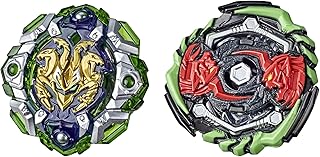 BEYBLADE Burst Rise Hypersphere Dual Pack Monster Ogre O5 and Engaard E5 -- 2 Right-Spin Battling Top Toys, Ages 8 and Up