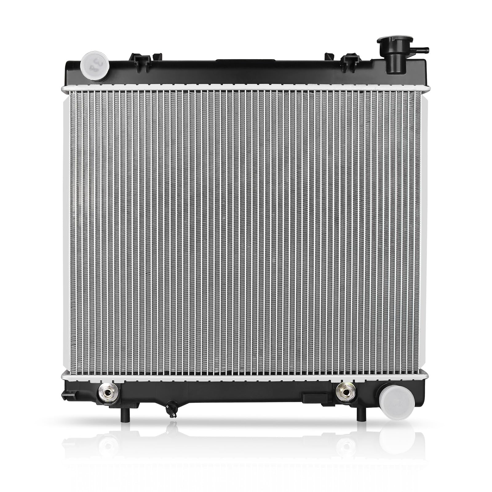 YITAMOTOR Replace Radiator Compatible with 2005-2010 Dodge Dakota