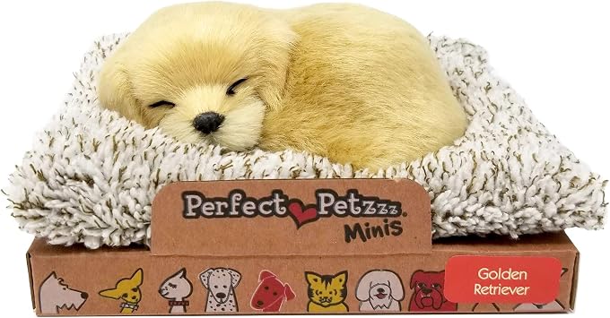 Adorable Mini Golden Retriever cm.14 Puppy That barking!