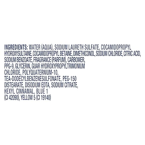 Miniatura 7 de Suave Kids 3 en 1 sin lágrimas, gel de baño, champú y acondicionador, probado por dermatólogos, manzana tonta, 18 onzas, paquete de 6