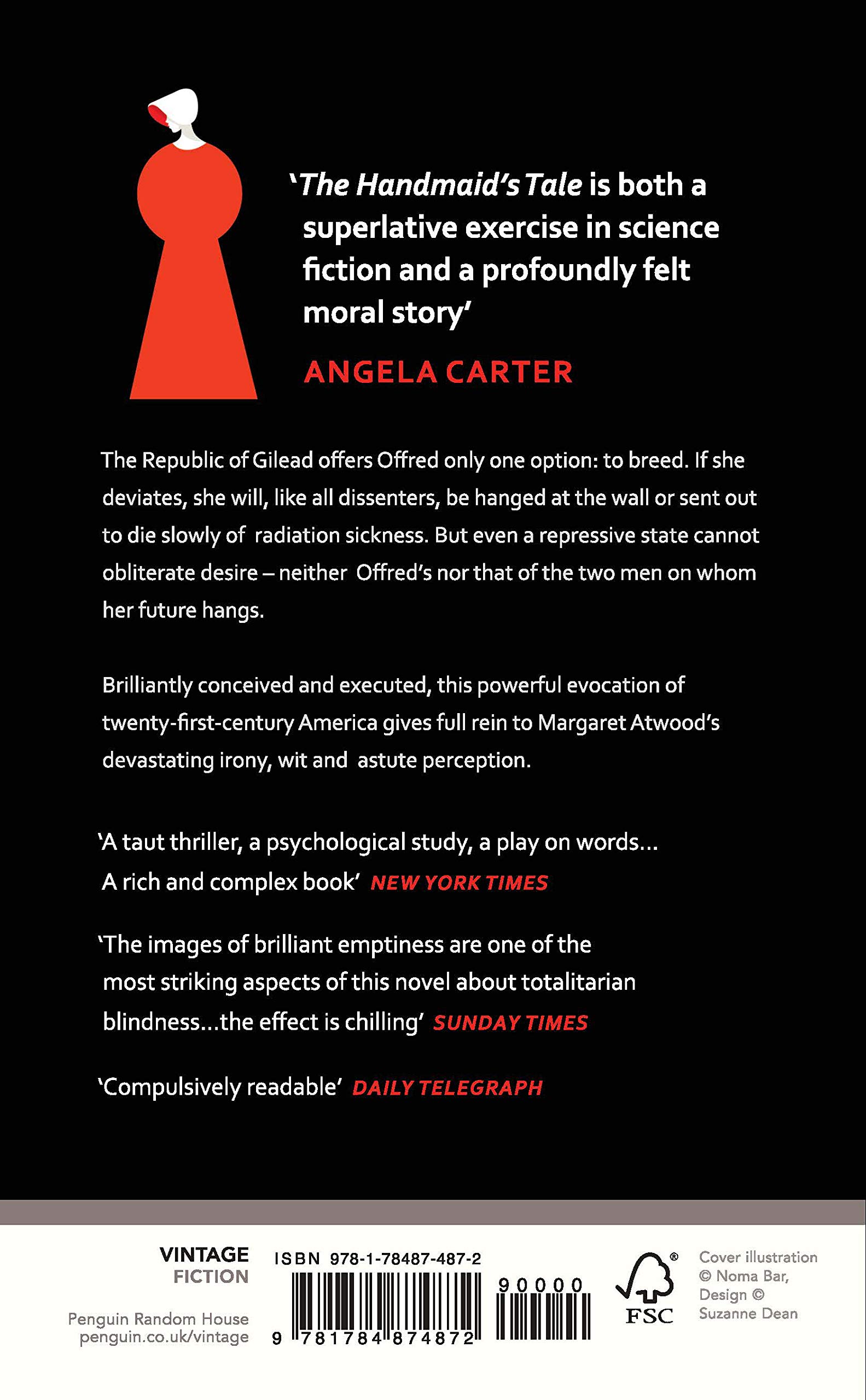 The Handmaid's Tale: The iconic Sunday Times bestseller that inspired the hit TV series (The handmaid's tale, 1)