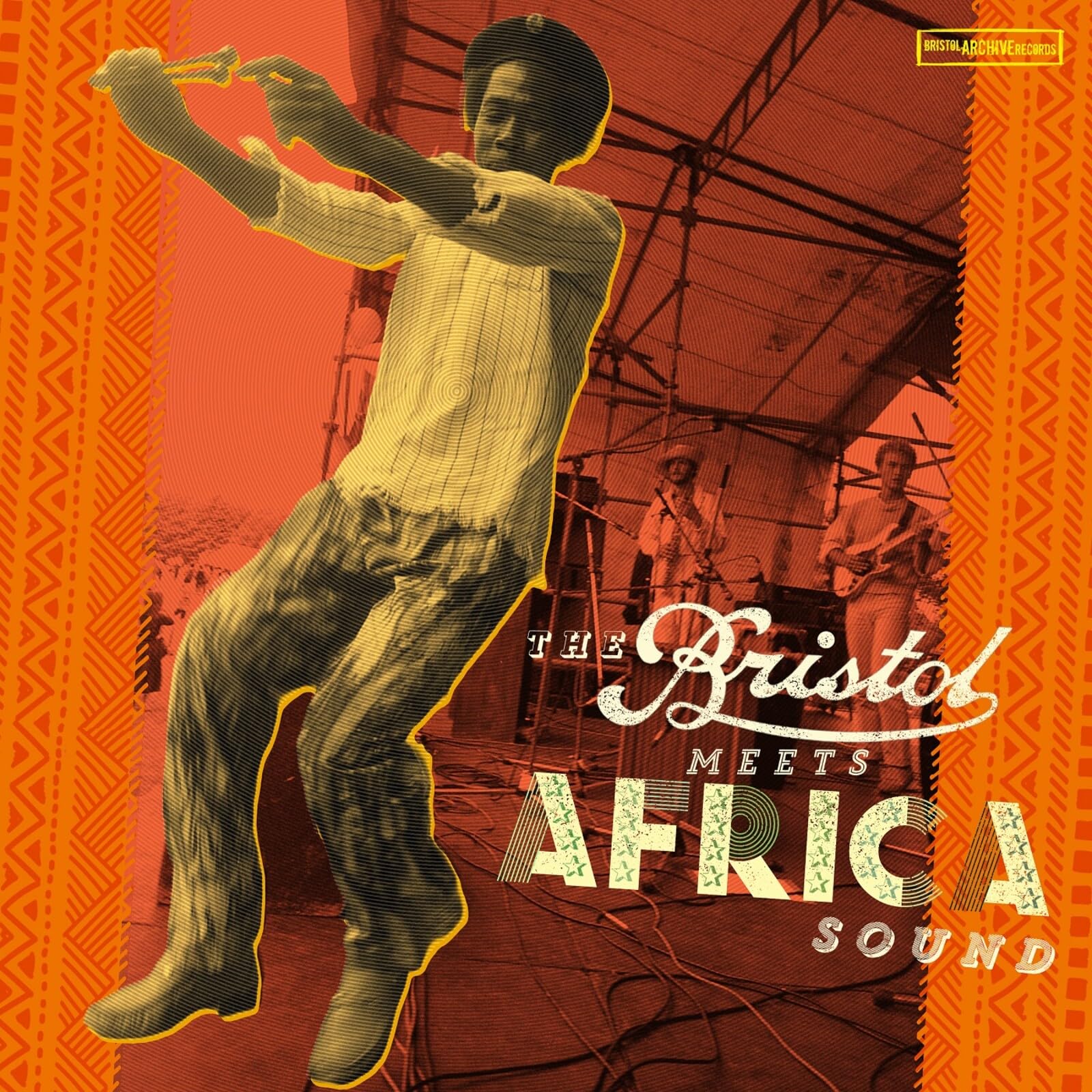 The Bristol Meets Africa Sound [VINYL]