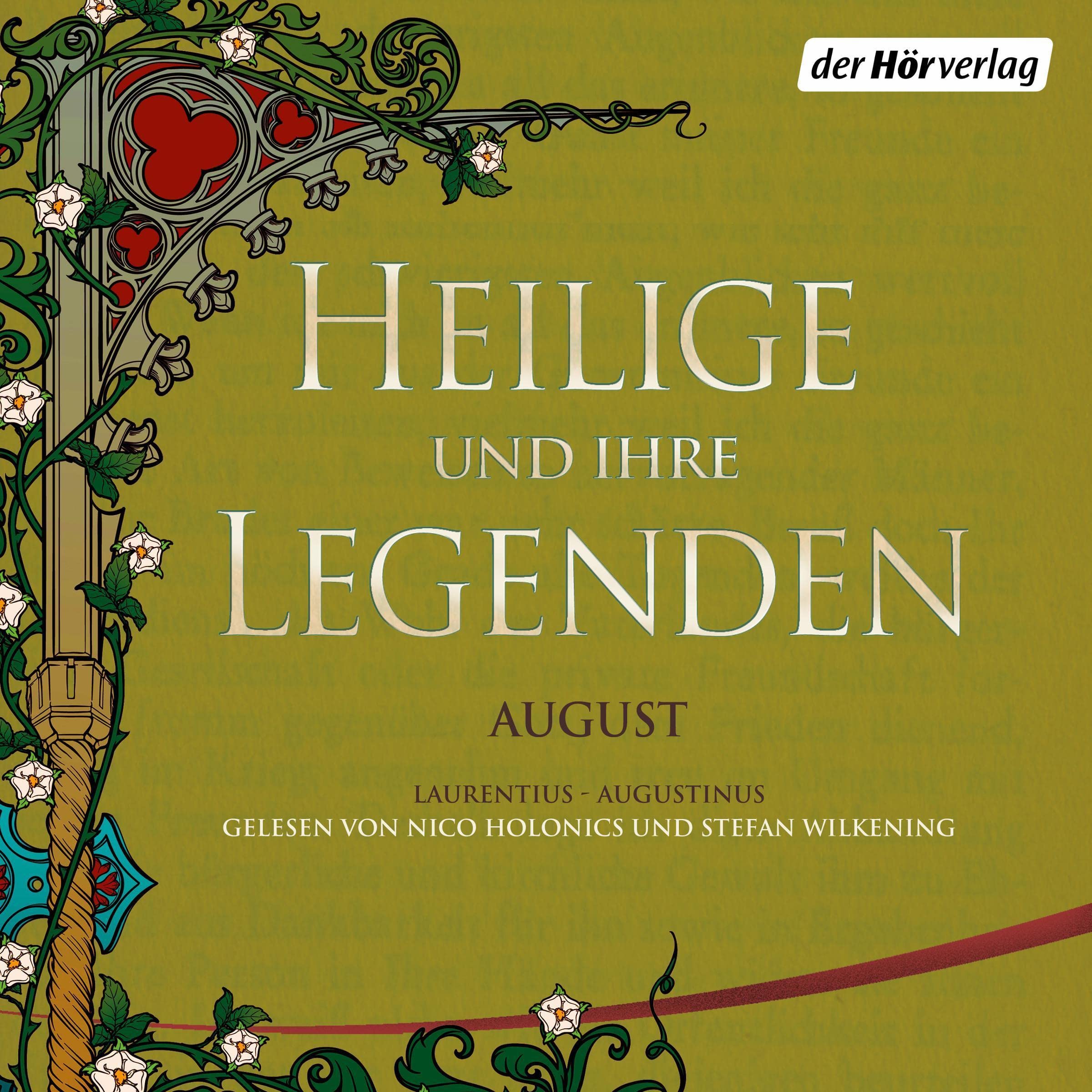 Cover art for Laurentius - Augustinus