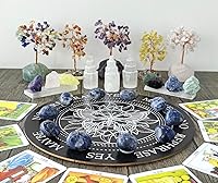 Vista 44 de MAIBAOTA Dragon Bloodstone Tumbled Crystals Polished Stones Natural Gemstones Decorative Stones for Vase